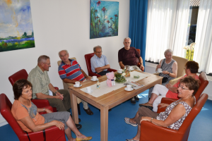 "De Babbelaer" Huiskamer